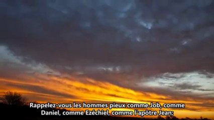 Je poursuis ma course, afin de connaître Christ