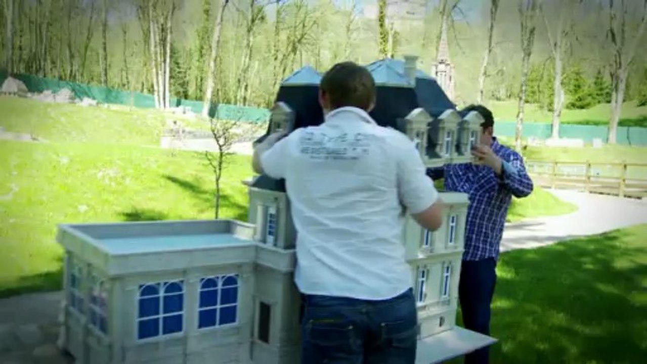 Le Parc Miniatures de Plombières-les-Bains