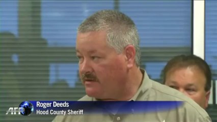 Search continues following Texas tornadoes