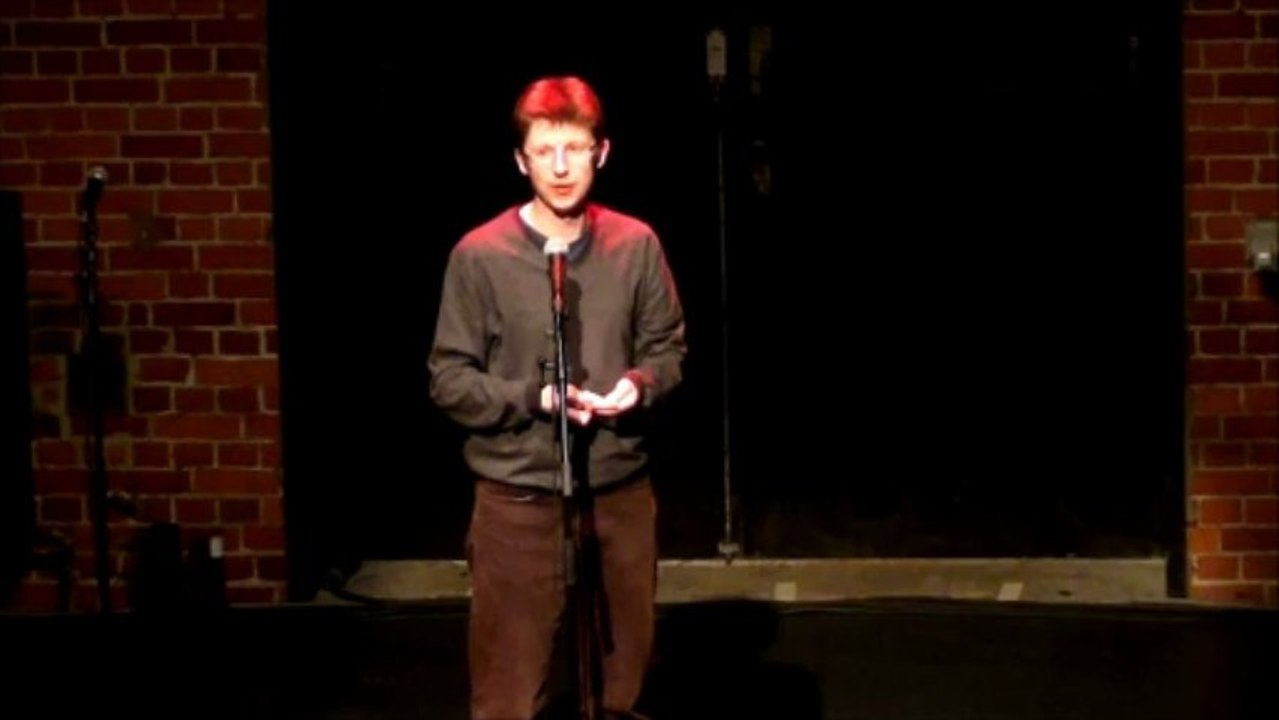 01 Gégé - Scène Slam Mons 14-04-2013