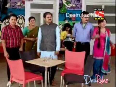 Hum Aapke Hai In Laws 16th May 2013pt2
