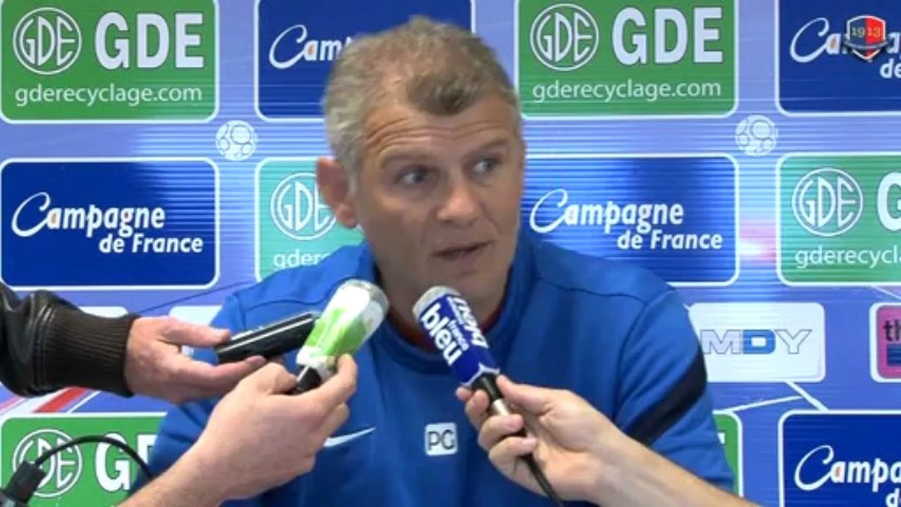 Le Mag TV "Avant match Châteauroux - SM Caen"