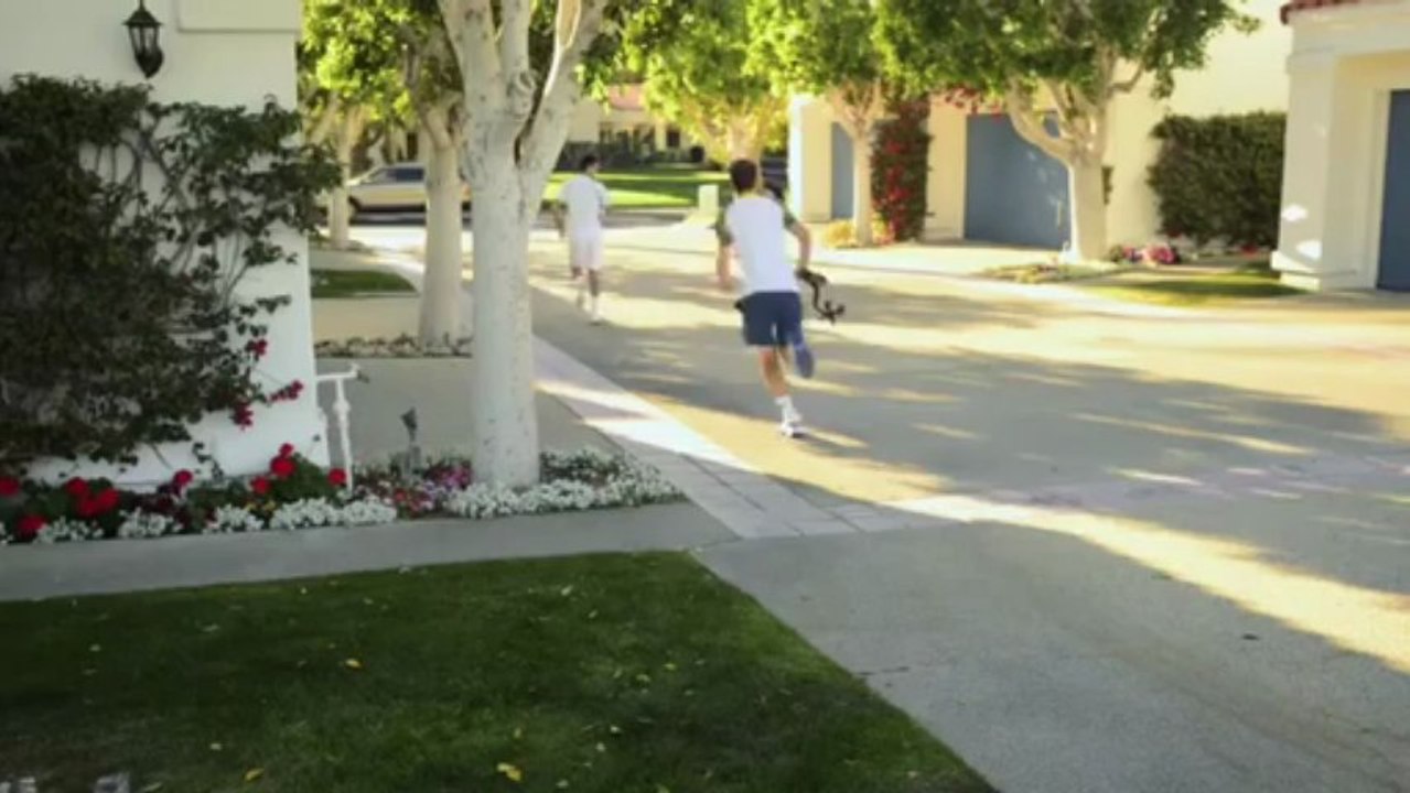 Andy Murray et Novak Djokovic chercheurs d'or