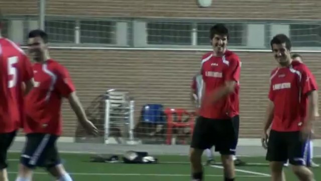 VL J29: Sapos Batatos 2-5 C.D. Marenostrum