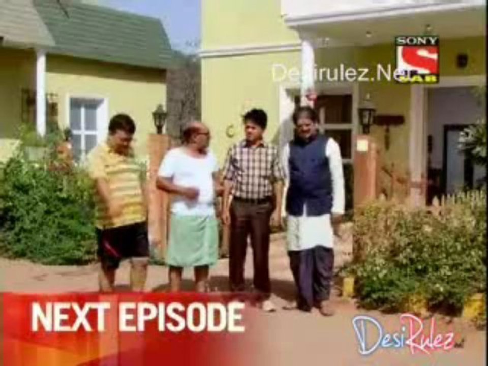Hum Aapke Hai In Laws 16th May 2013pt4