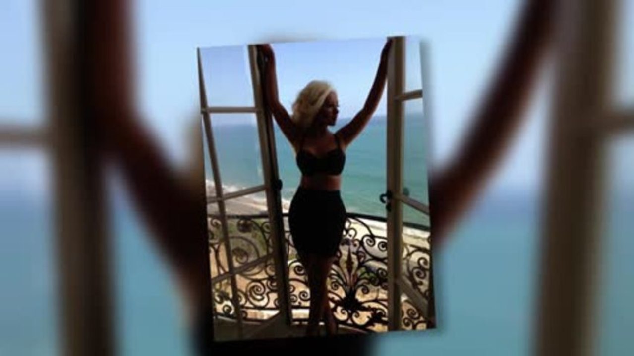 Christina Aguilera erschlankt