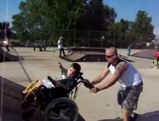 ejemplo de como ser un buen padre