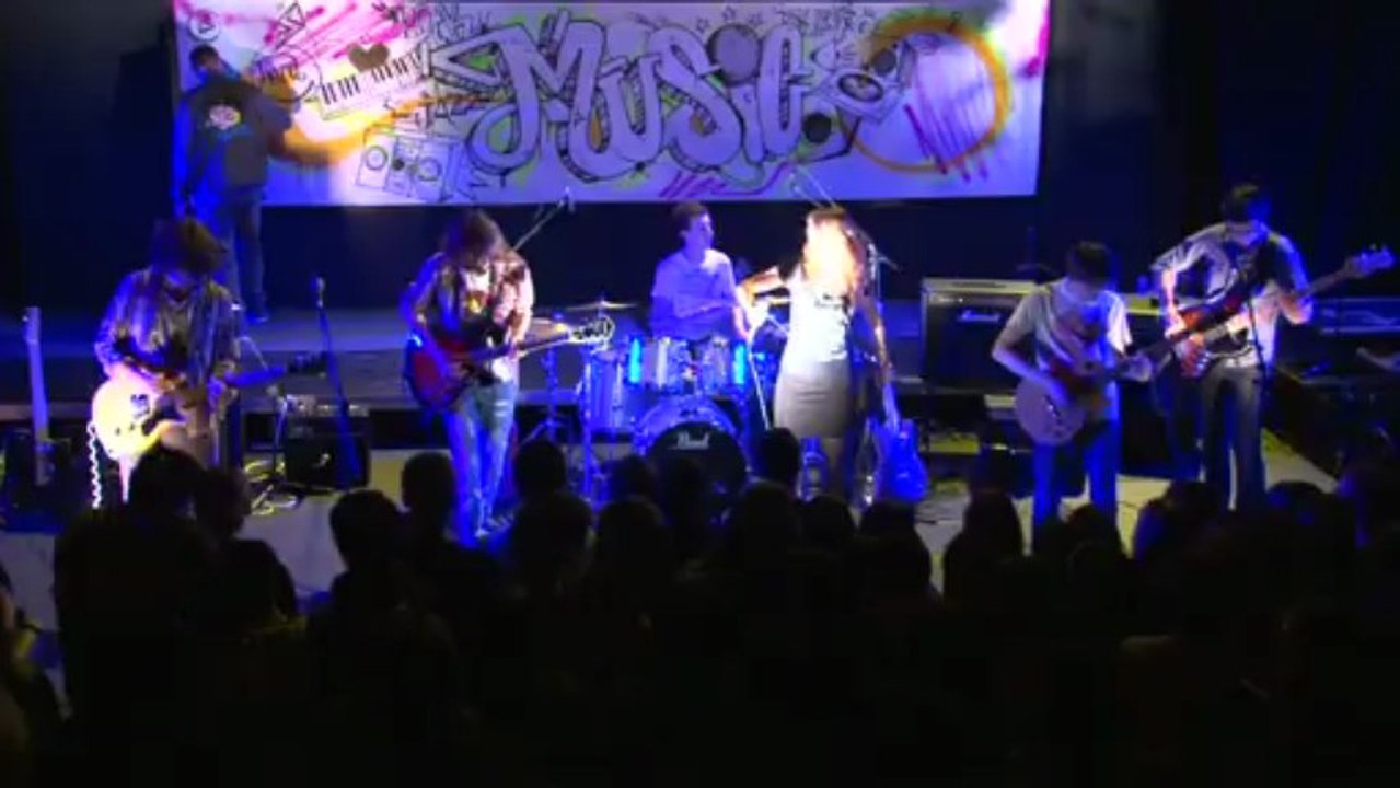 Snooze au Tremplin Musiques actuelles 2013