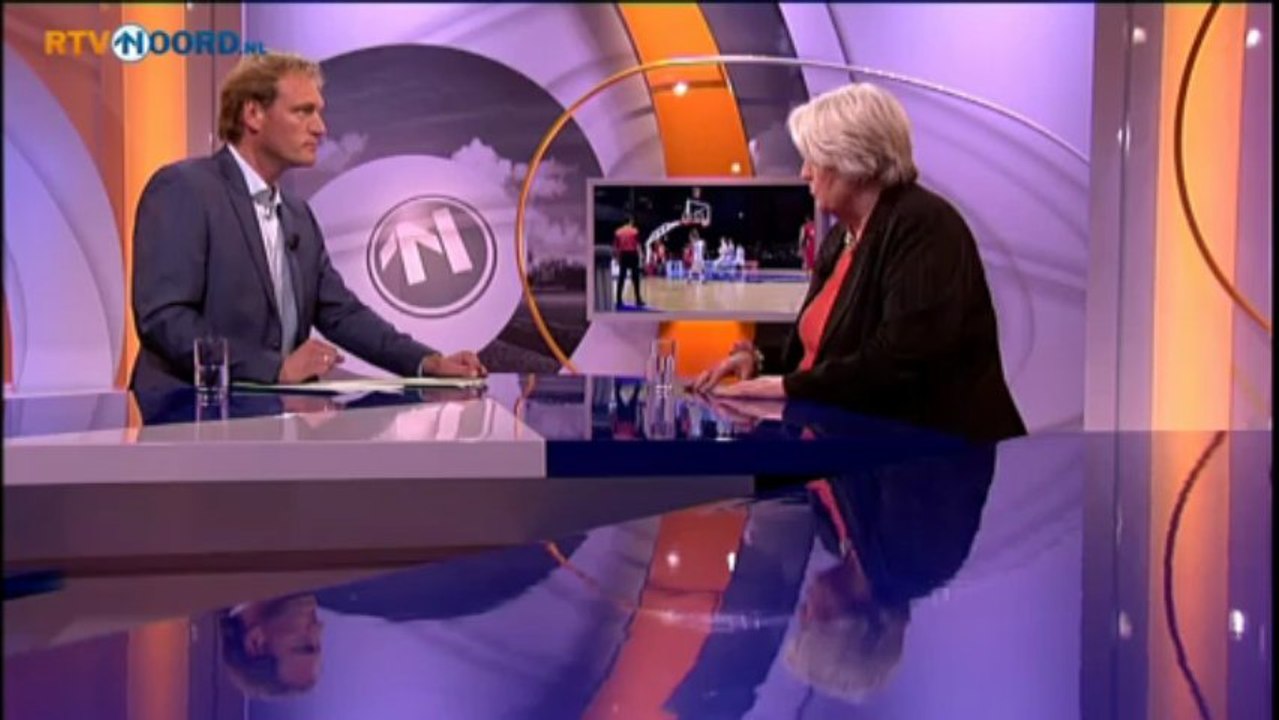 Groninger Basketball Week afgeblazen - RTV Noord