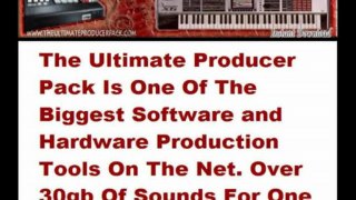 The Ultimate Producer Pack Review