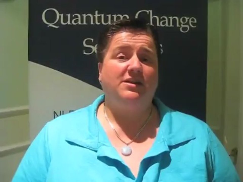 QC Seminar Scam - Pam Raves About Life Trainers Training