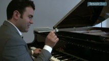 Quatrième leçon de piano par Roberto Giordano : le son