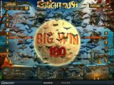 Midnight Rush online slots big win casino