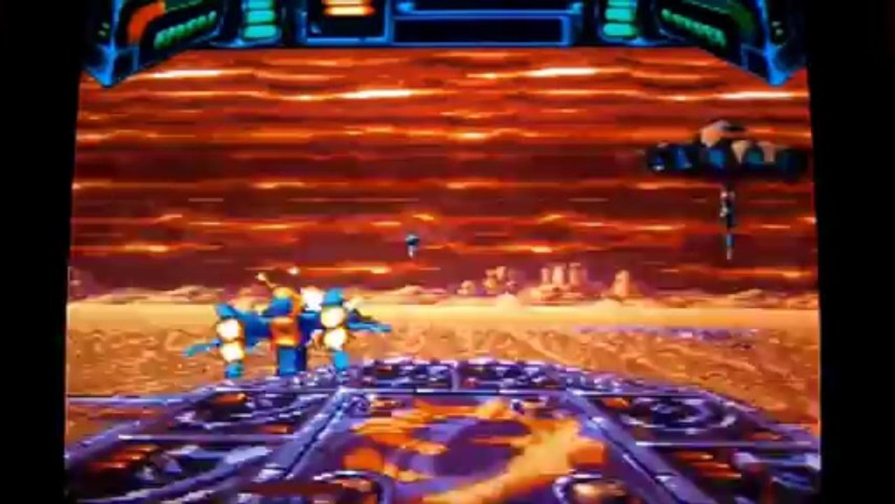 [TEST] L'illustre Sakuragi Channel : Soul Star ( Mega CD/ Sega CD )