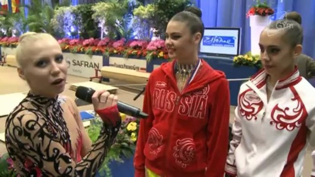 I-Gym MAG : Flash Back sur le tournoi de Corbeil-Essonnes