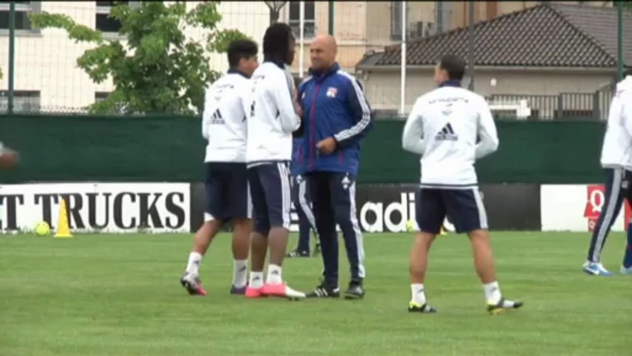 37e journée - Lyon évacue la pression