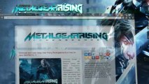 How to Install Metal Gear Rising Revengeance Game Free on Xbox 360 PS3 And PC