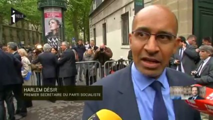 "Nous sommes fiers de ce président qui tient dans la crise"