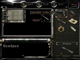 [Test] Resident Evil Rebirth