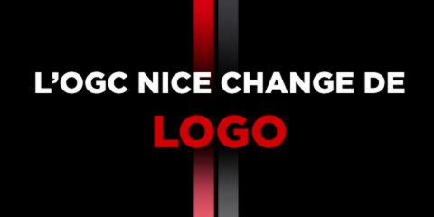 L'OGC Nice change de logo