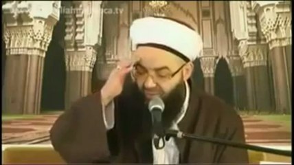 Cübbeli Ahmet; [HAŞA!!!] Abdülkâdir Geylânî havada, denizde kurtarır!