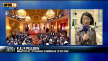 BFM STORY: Le défrief de la conférence de presse de François Hollande - 16/05