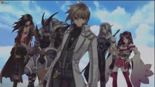 Record of Agarest War - Opening (PS3-HD)