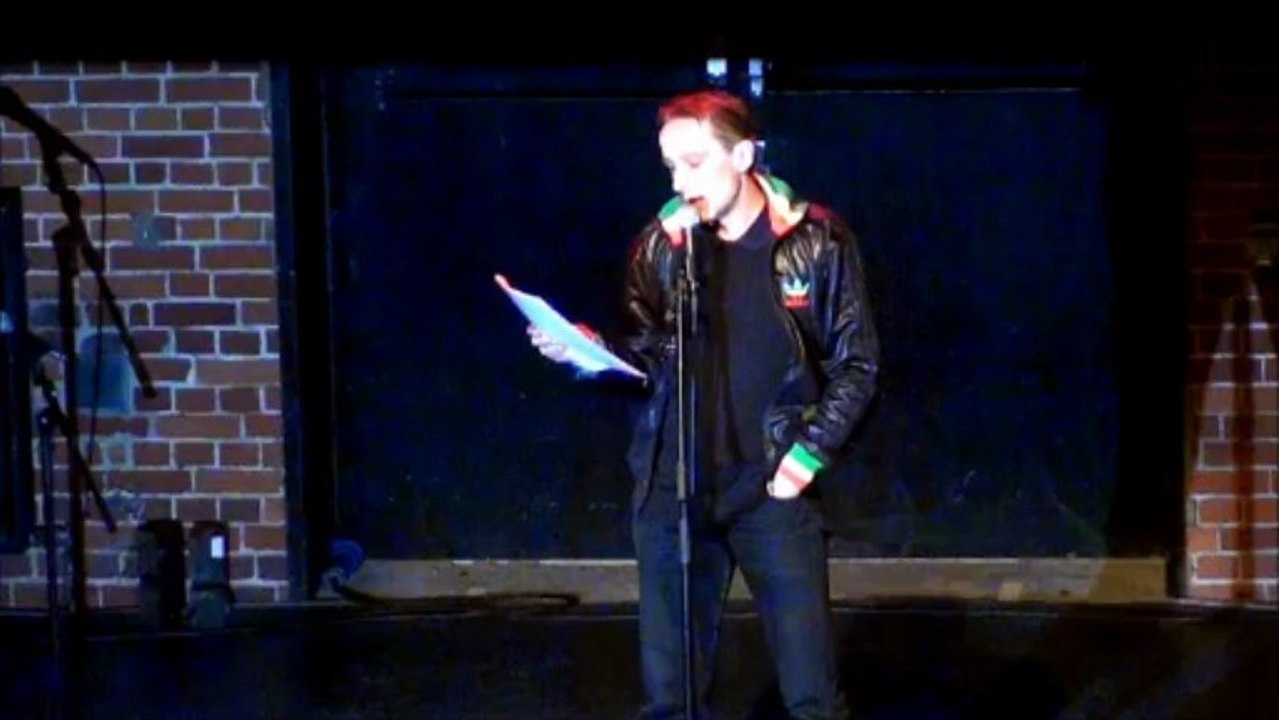 08 Gisré - Scène Slam Mons 14-04-2013