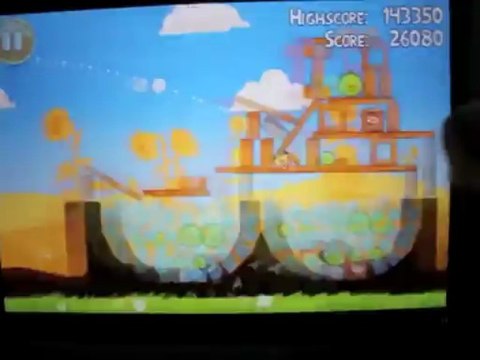 Angry Birds Seasons Summer Pignic Level 1-29 3-Star Walkthrough iPhone/iPod/iPad/Droid 146450