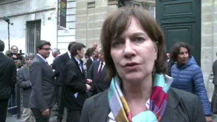 Réaction de Laurence Rossignol à la conférence de presse de François Hollande