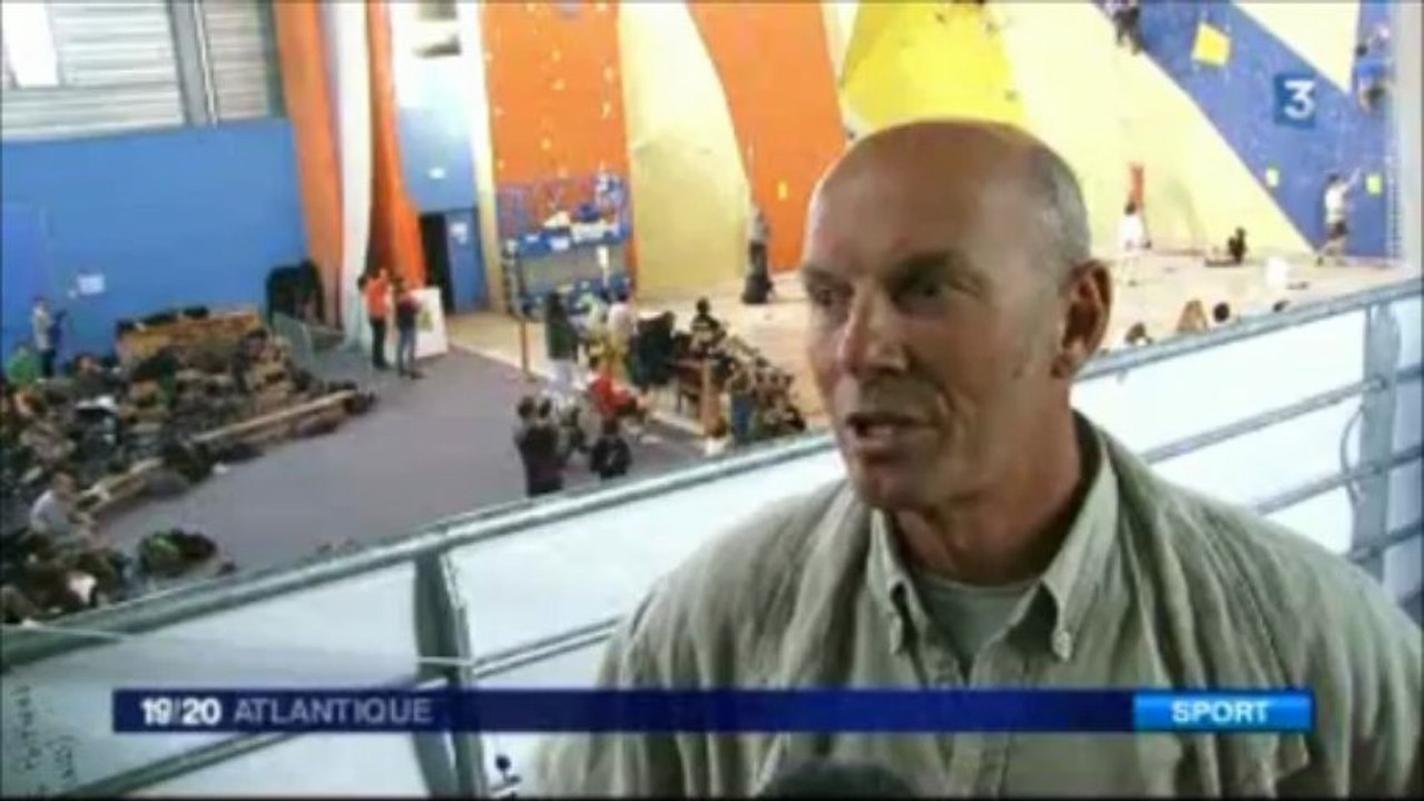 Reportage France 3 France UNSS 2013