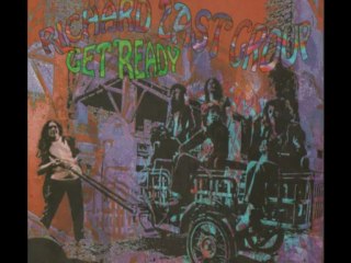 Richard Last Group."Comfusion"1972 Italy Prog