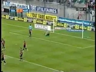 Rennes Marseille 3-2
