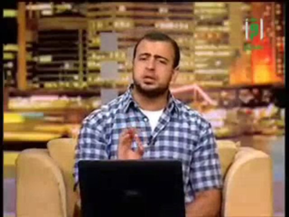 الحلقة 17  من خدعوك فقالوا للداعية الشيخ مصطفى حسني : الرد علي الاسئلة