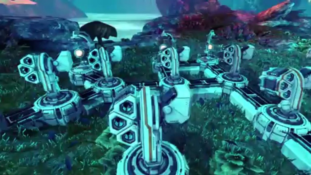 SANCTUM 2 - Official Launch Trailer