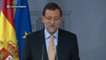 Rajoy manda callar a sus barones: 