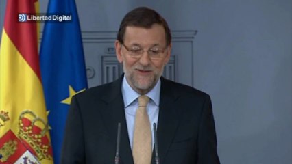 Rajoy manda callar a sus barones: "Las discusiones públicas no son útiles"