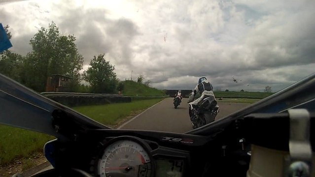 journée circuit - anneau du rhin - 13.05.13