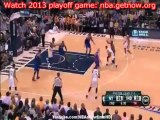 New York Knicks vs indiana Pacers Playoffs 2013 game 5 MVP