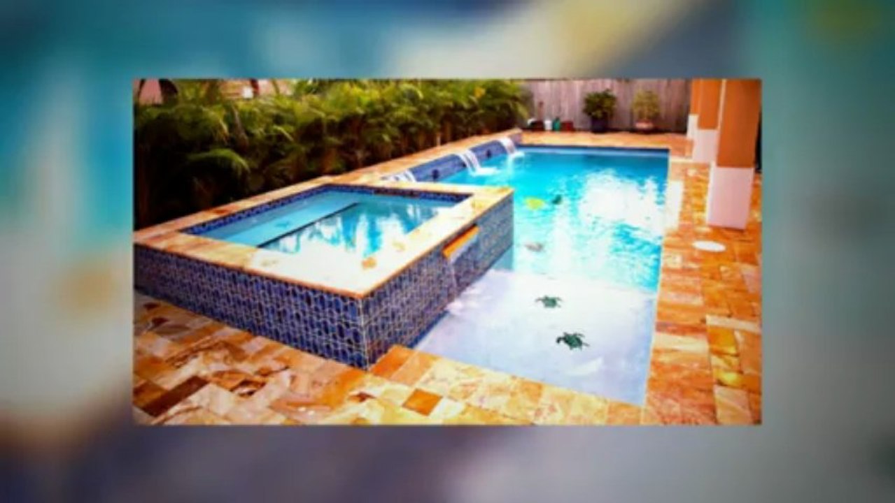 Interested in more than just a pool? Let us build your cool pool for this hot summer