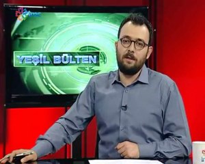 Yeşil Bülten - 15 Mayıs 2013