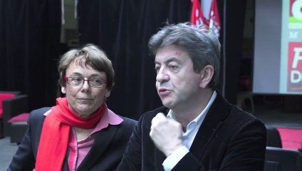 Réaction à la conférence de presse de François Hollande