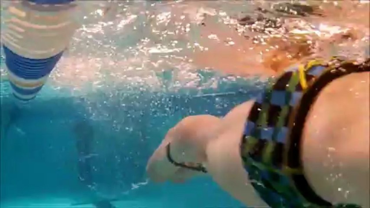 ENTRAÎNEMENT PISCINE 2 MAI
