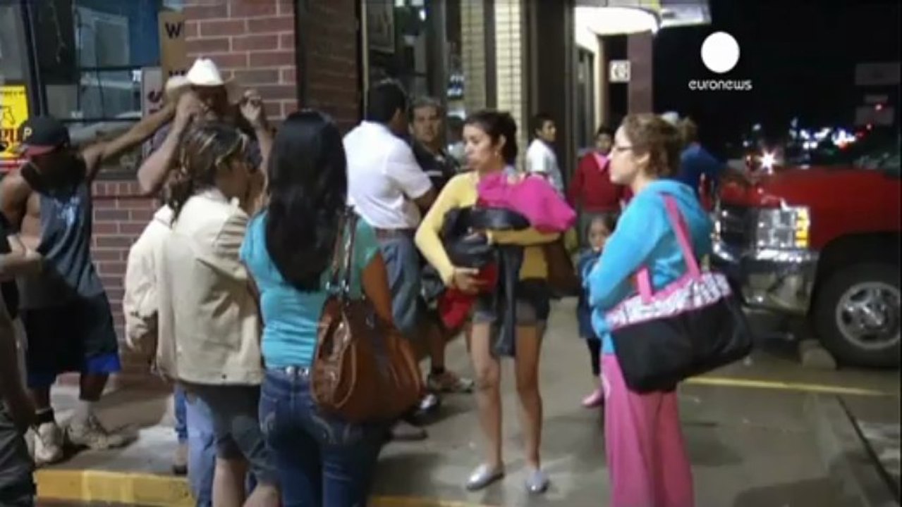 Au moins six morts dans des tornades au Texas