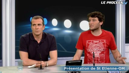 Talk - Partie 3 : présentation de ASSE-OM