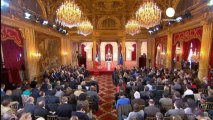 Hollande: cambiamento e occupazione le priorità