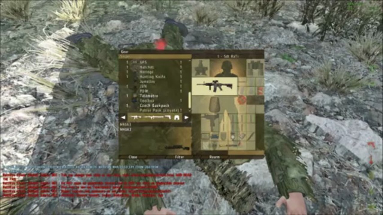 Utes PvP
