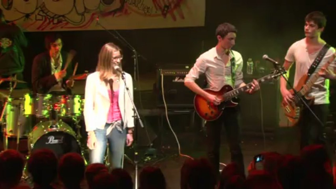 The Koopling au Tremplin Musiques actuelles 2013