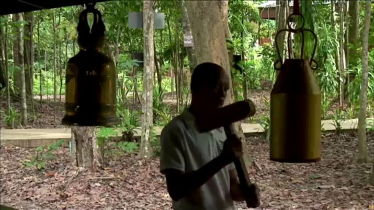 Aus den Schweizer Bergen ins thailändische Kloster
