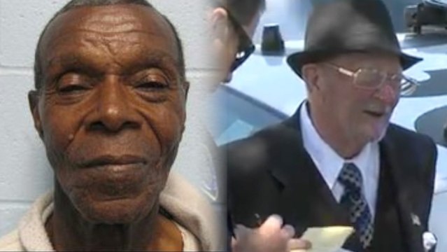 Senior Citizen Criminals: Hookers, Crack, and Bank Robberies at the Old Folks' Home